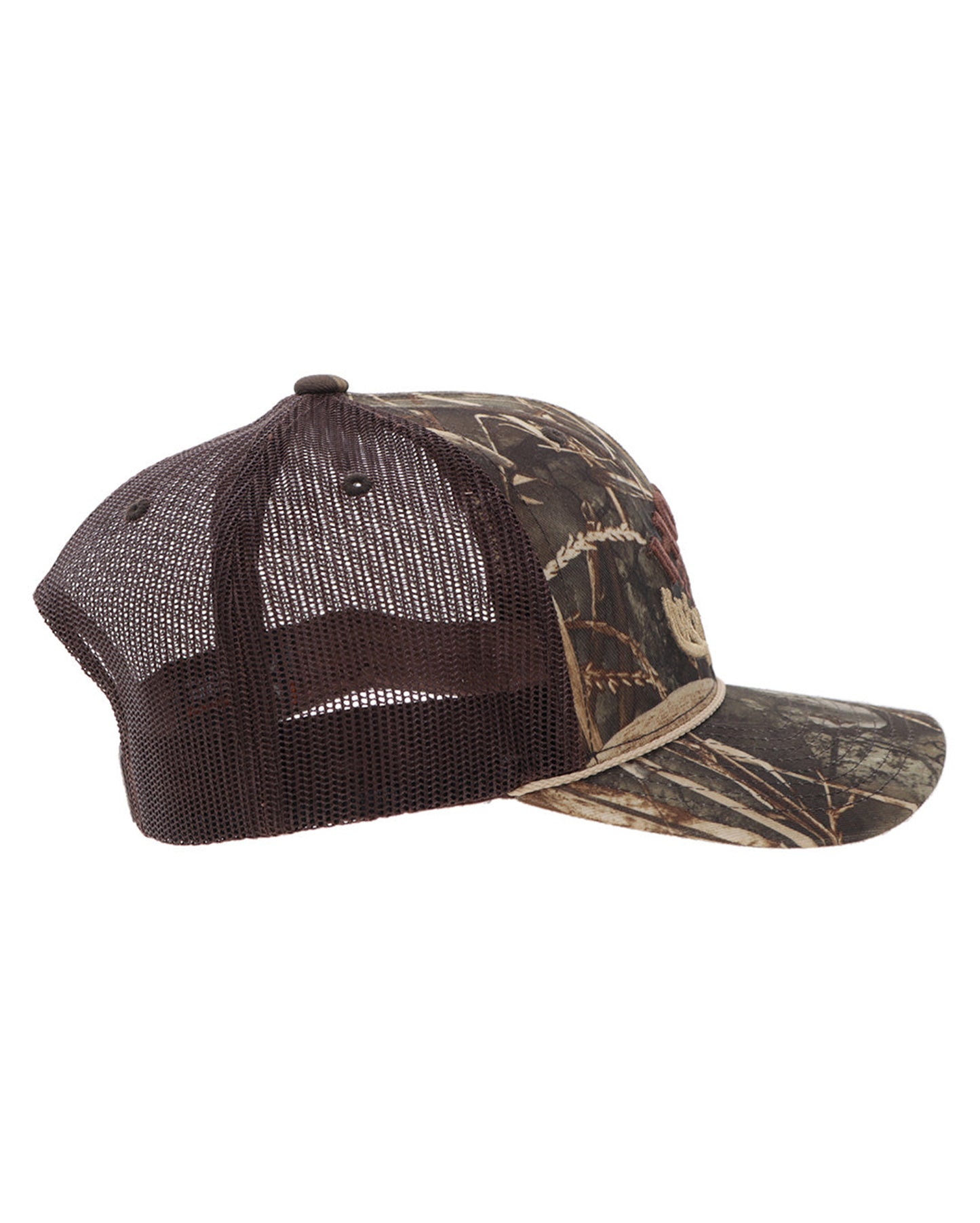Outfitters Trucker Cap - 6027T-Brca