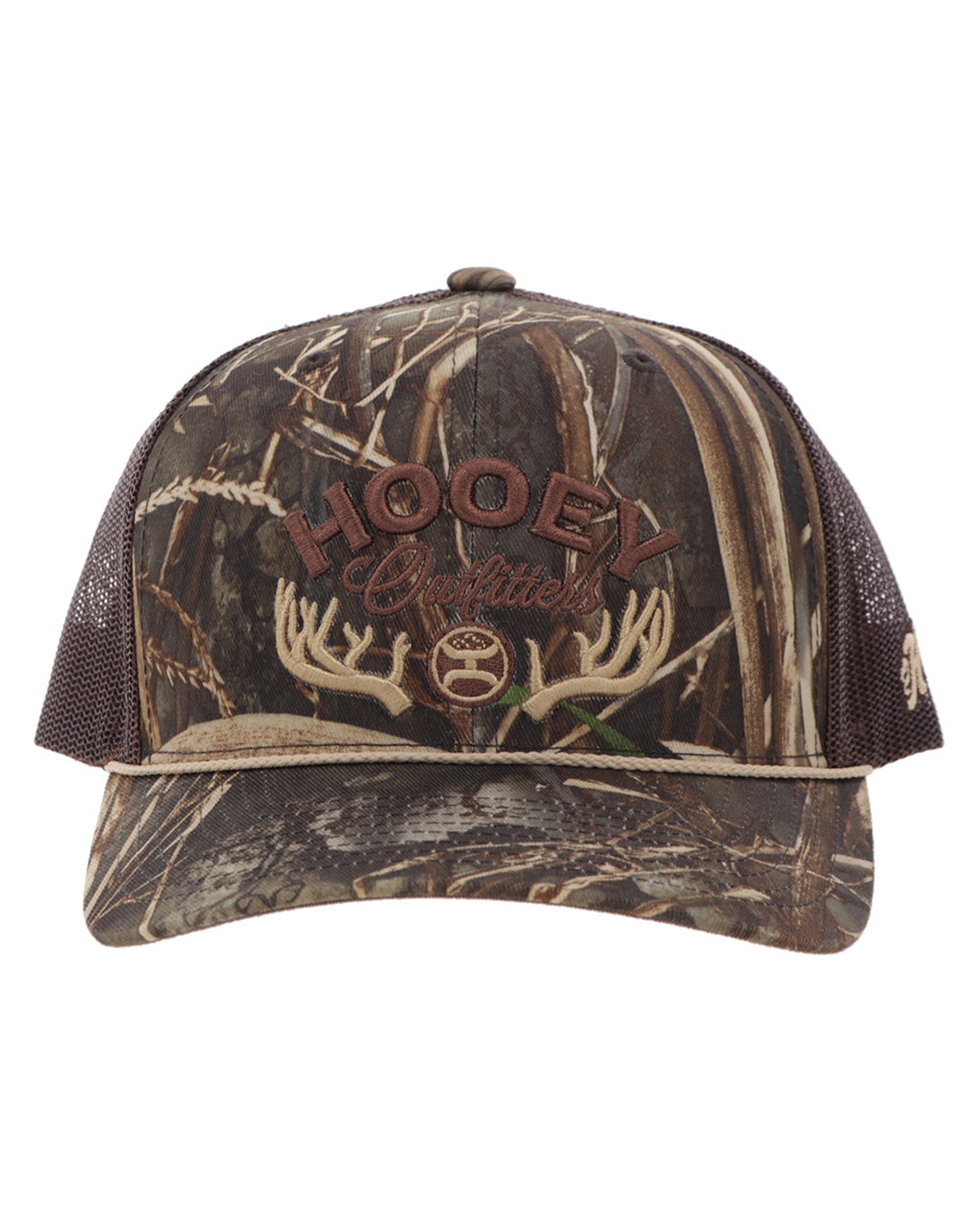 Outfitters Trucker Cap - 6027T-Brca