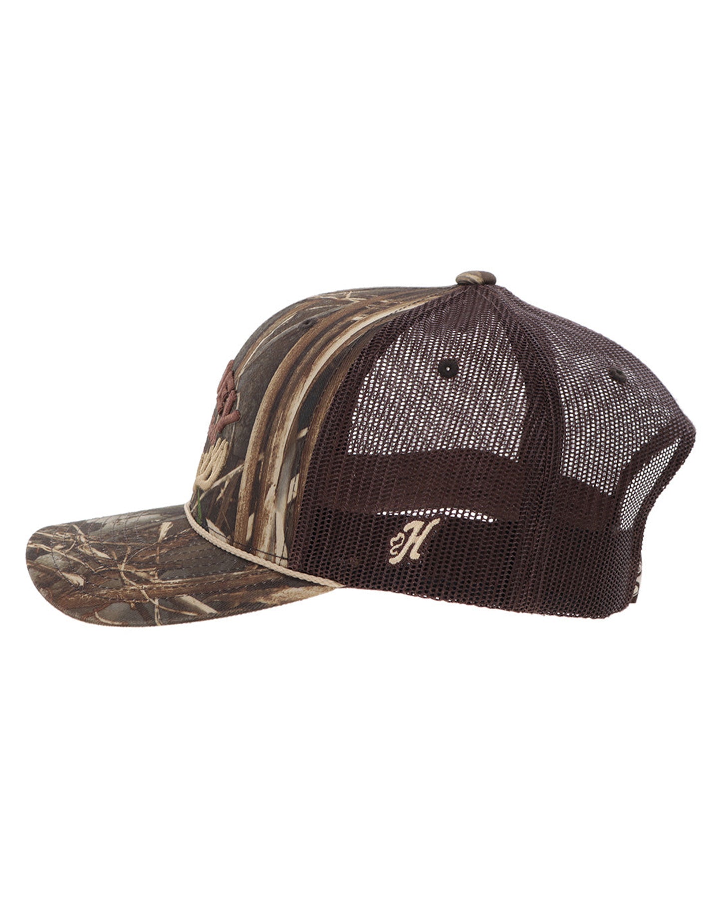 Outfitters Trucker Cap - 6027T-Brca