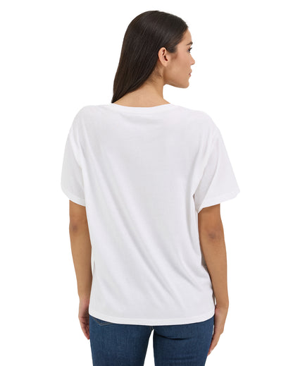 Women's Retro Graphic T-Shirt
