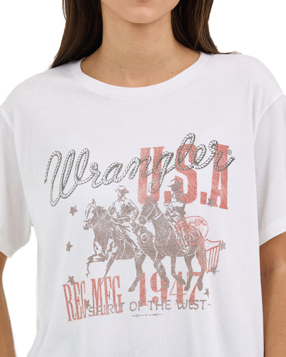 Women's Retro Graphic T-Shirt