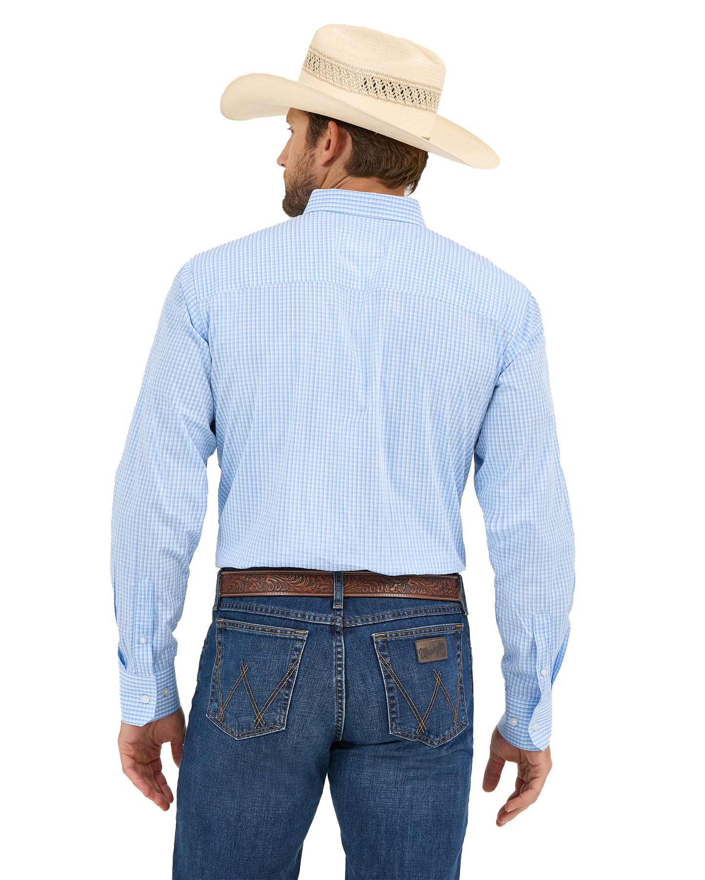 Men's Cody Johnson One Pocket Button Down Shirt