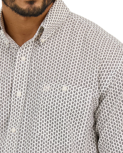 Men's Classic Relaxed Fit S/S Shirt