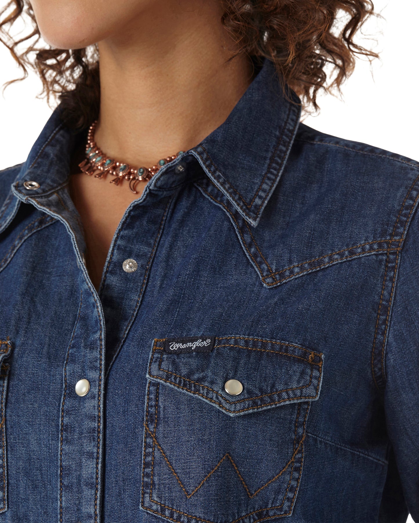 Women's Western Fashion Top