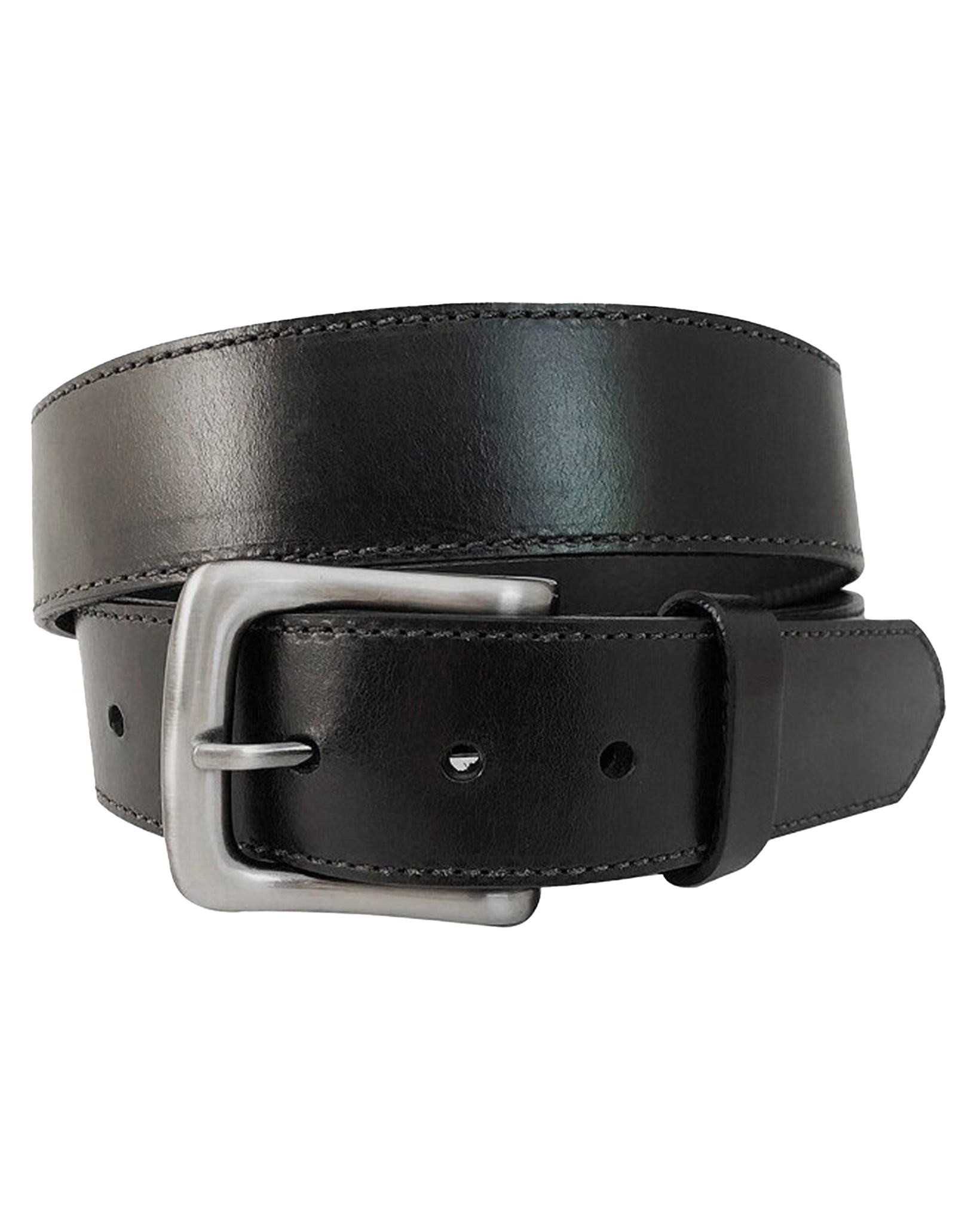 Genuine Leather Belt by Danbury from Skip’s Western Outfitters | 10923662553