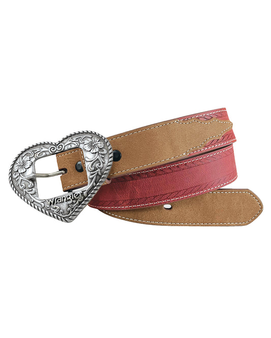 Heart Buckle Belt - 7309322-210