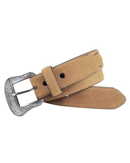Crazy Horse Belt - 7700511-210 by Wrangler Accessories from Skip’s Western Outfitters | GEM-7700511-210-32
