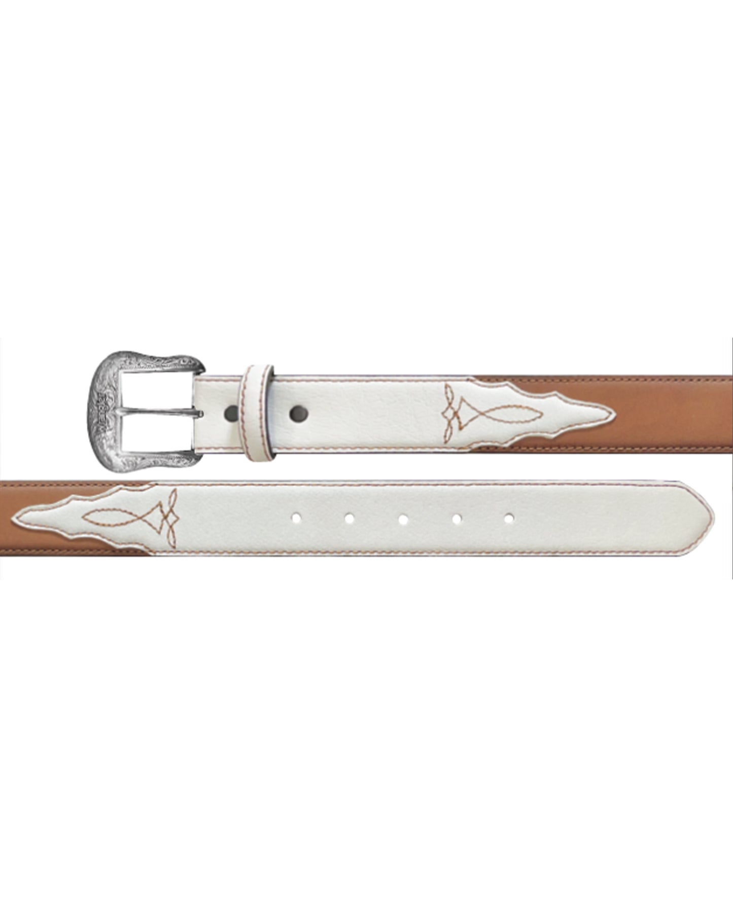 Contrast Toe Bug Belt - 7904390-909