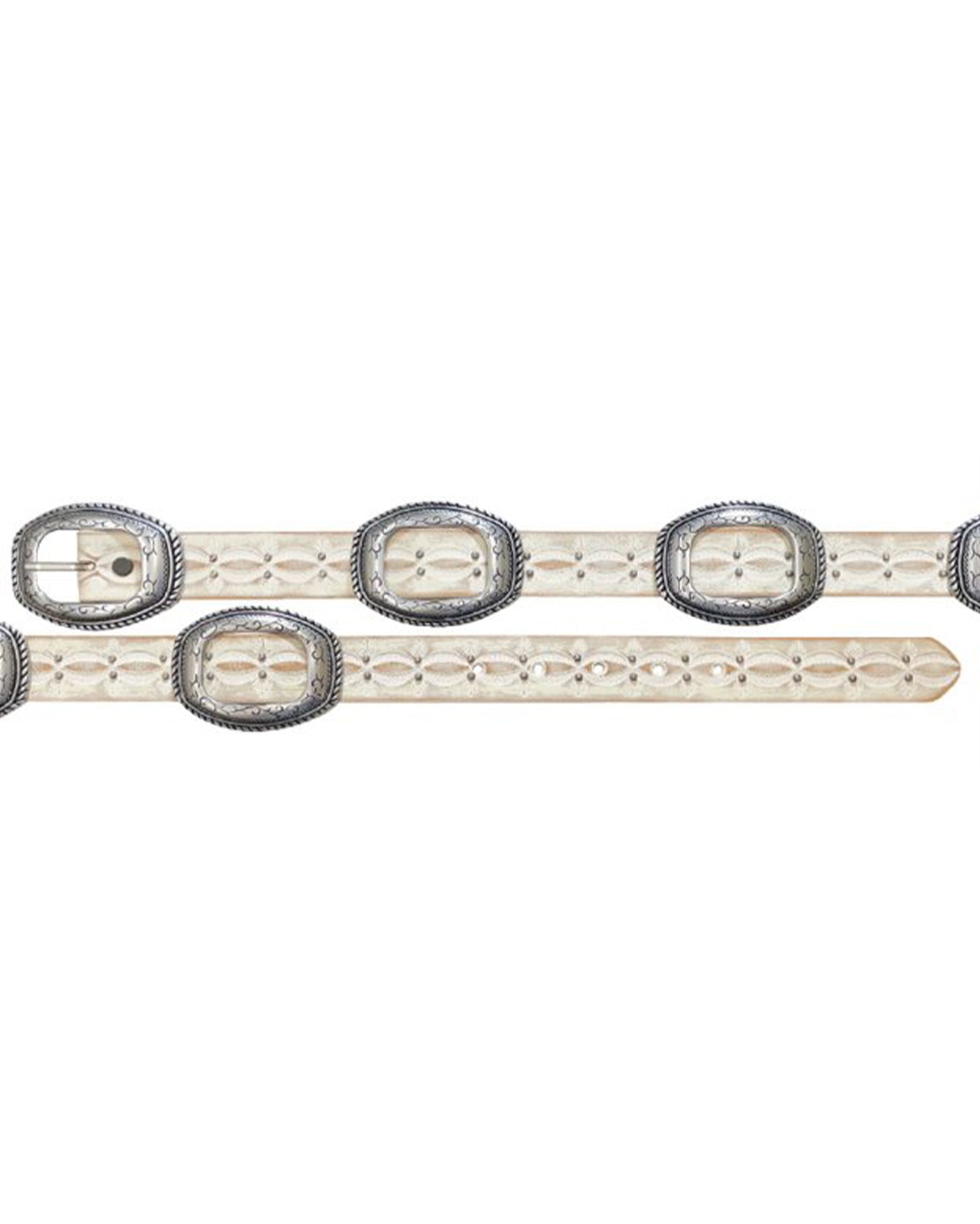 Accent Conchos Belt - 7909390-100