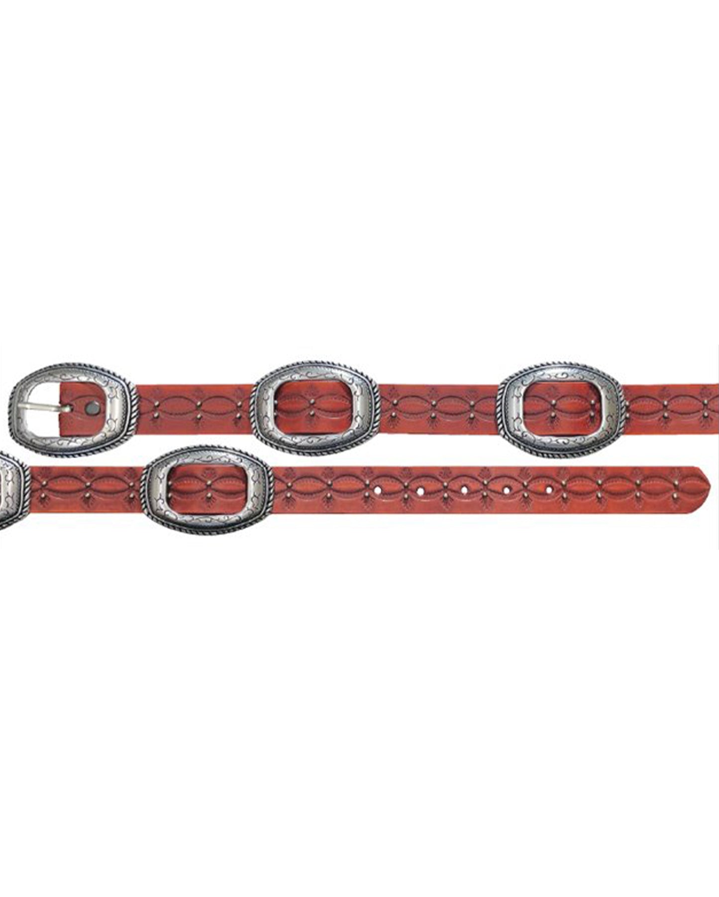 Accent Conchos Belt - 7909390-600