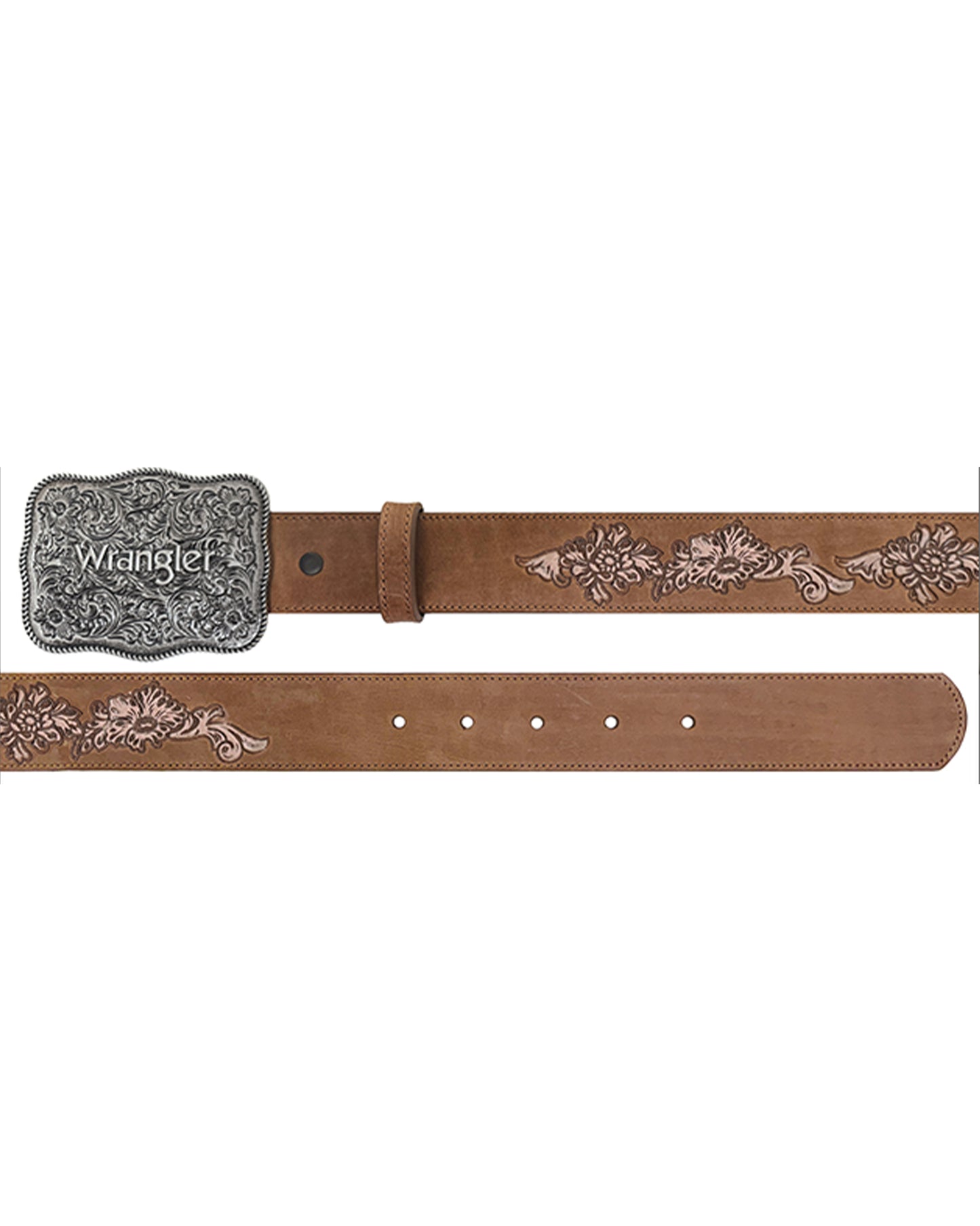 Women's Floral Painted Belt - 7915390-210