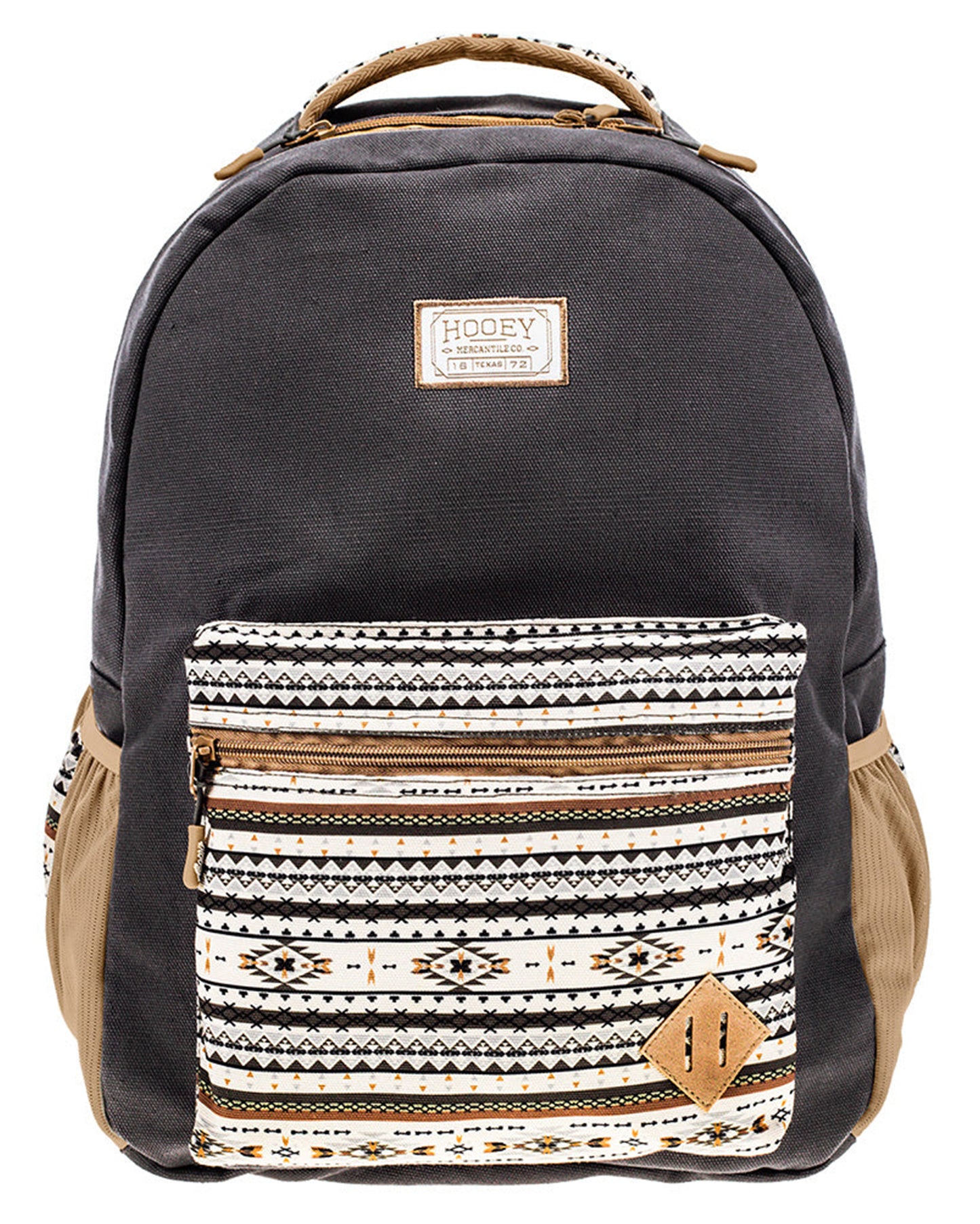 Recess Backpack by Hooey from Skip’s Western Outfitters | HOO-BP071CHCD-O/S-CHARCOAL