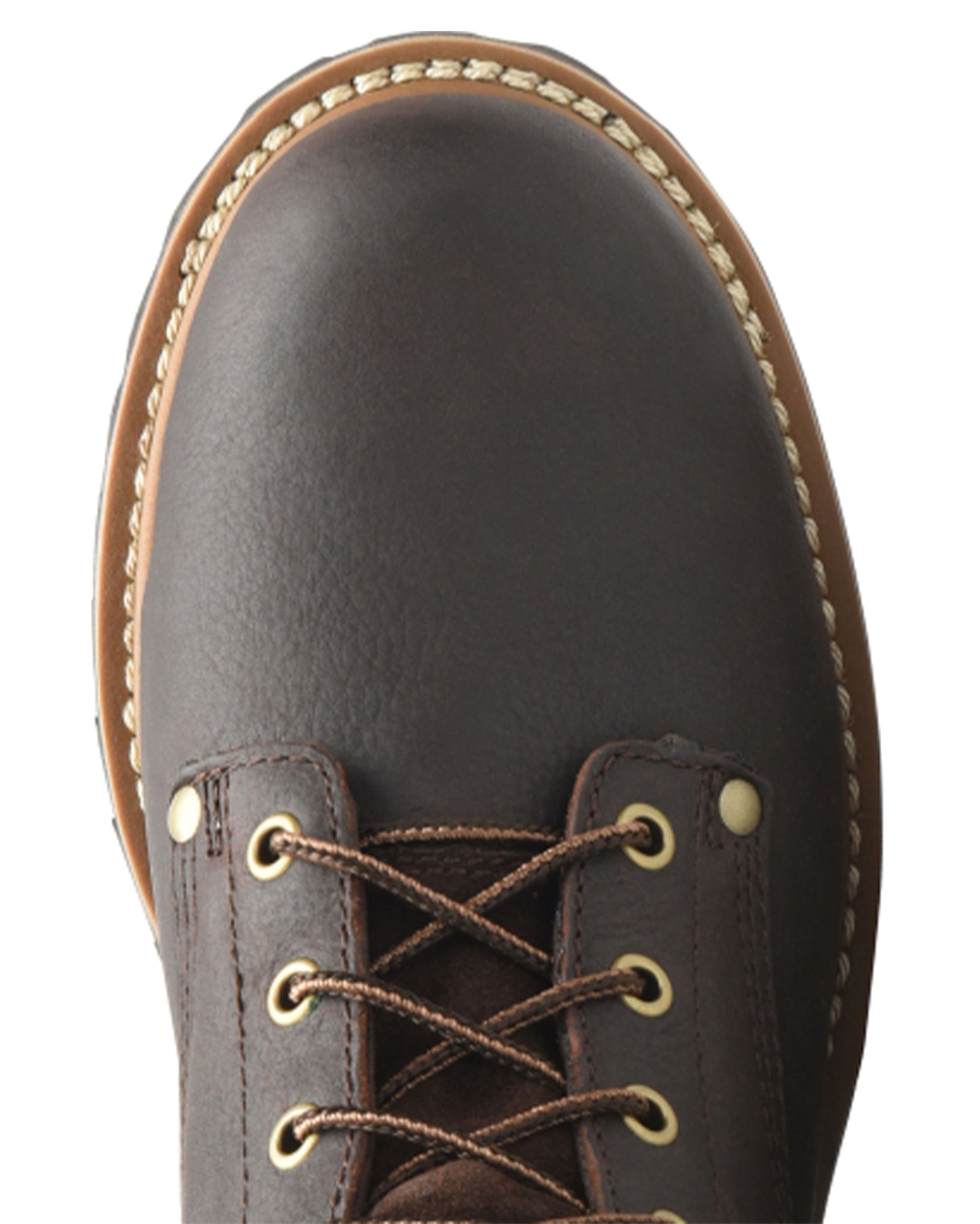 Men's Elm 8" Unlined Logger Boots