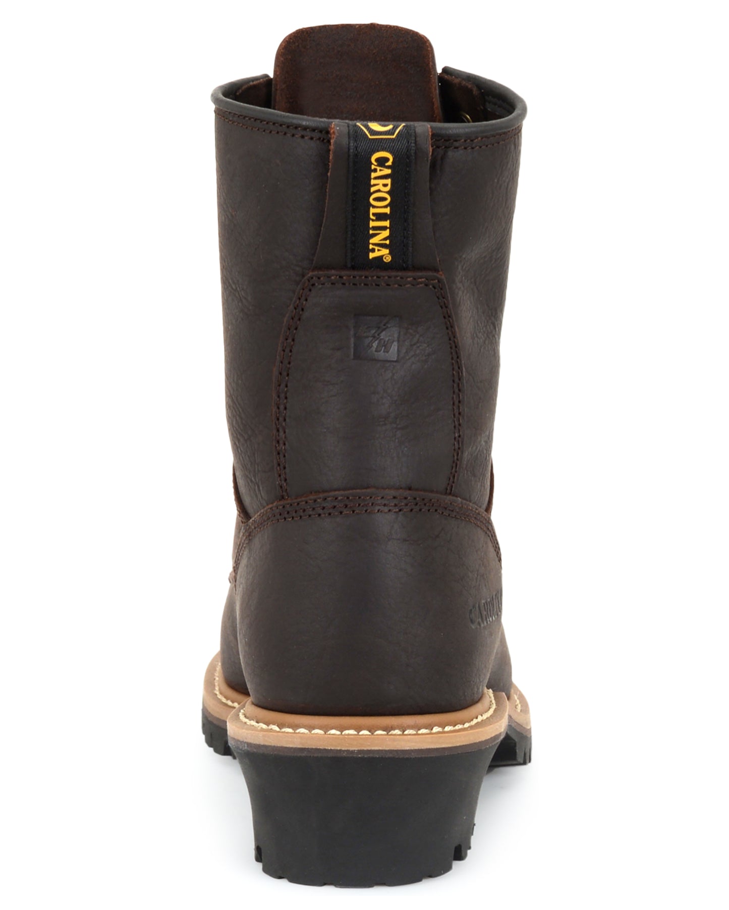 Men's Elm 8" Unlined Logger Boots