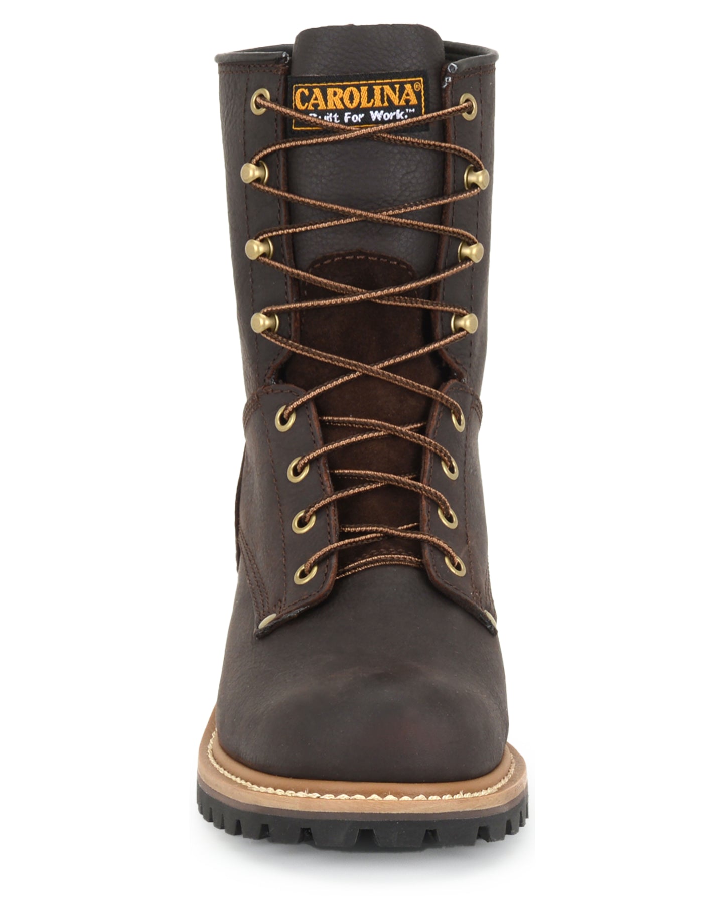 Men's Elm 8" Unlined Logger Boots