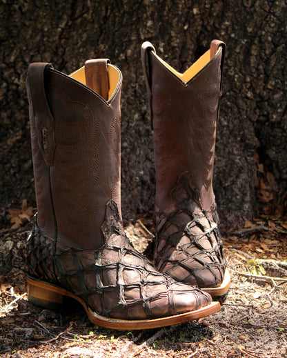 Men's Santiago Western Boots