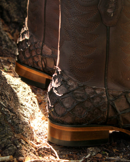 Men's Santiago Western Boots