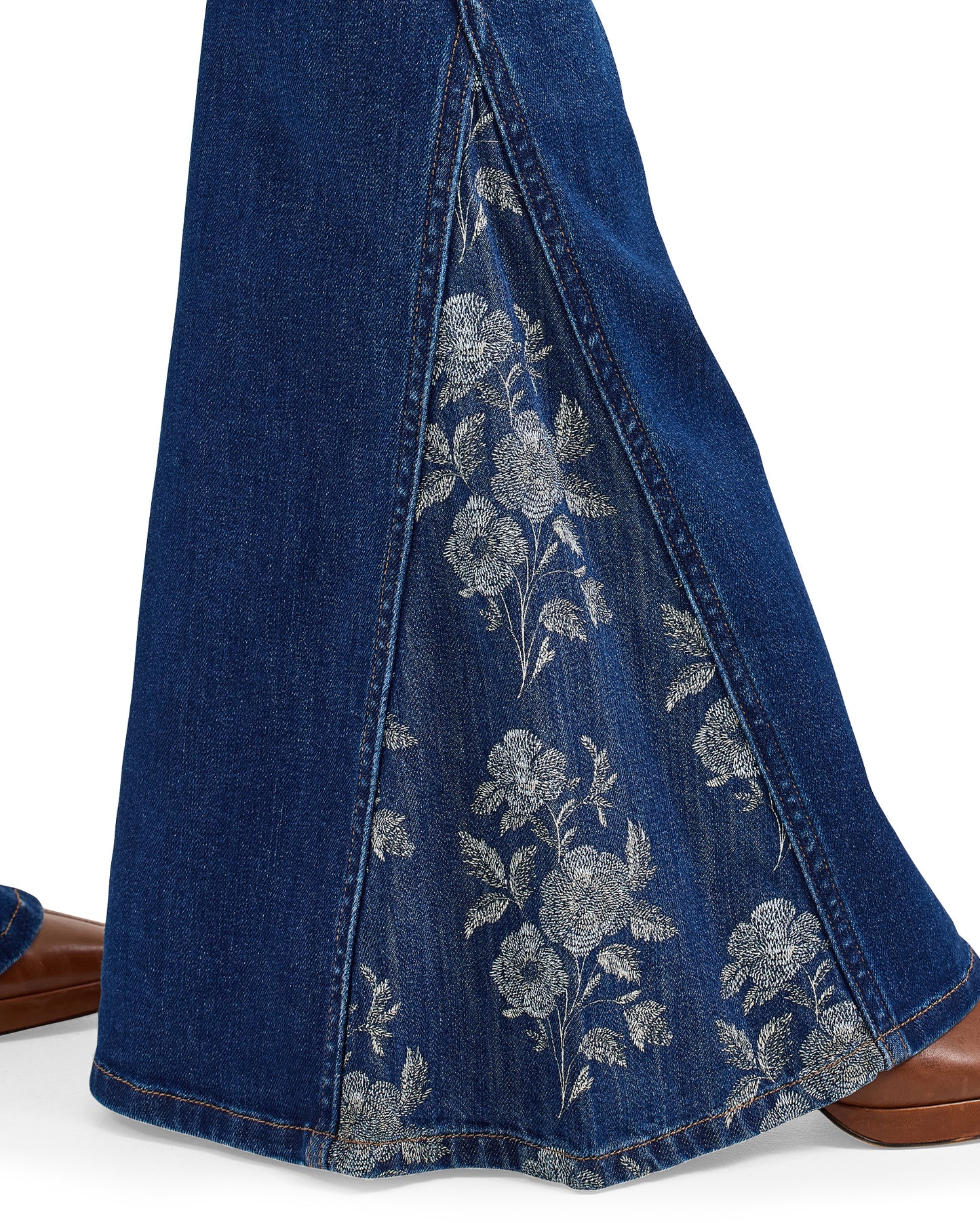 Wrangler Retro Bailey Flare Jean