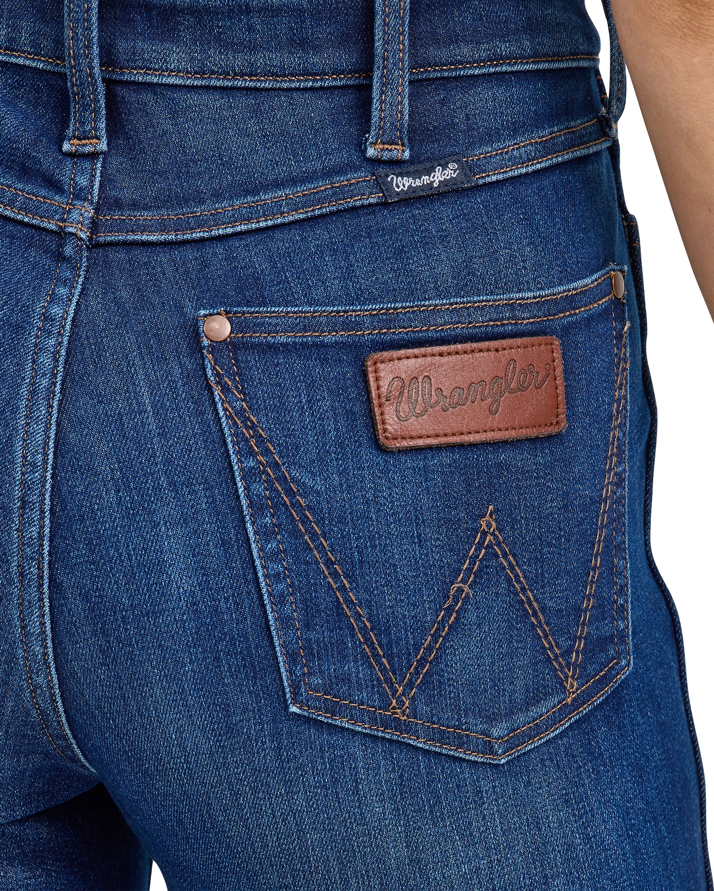 Wrangler Retro Bailey Flare Jean