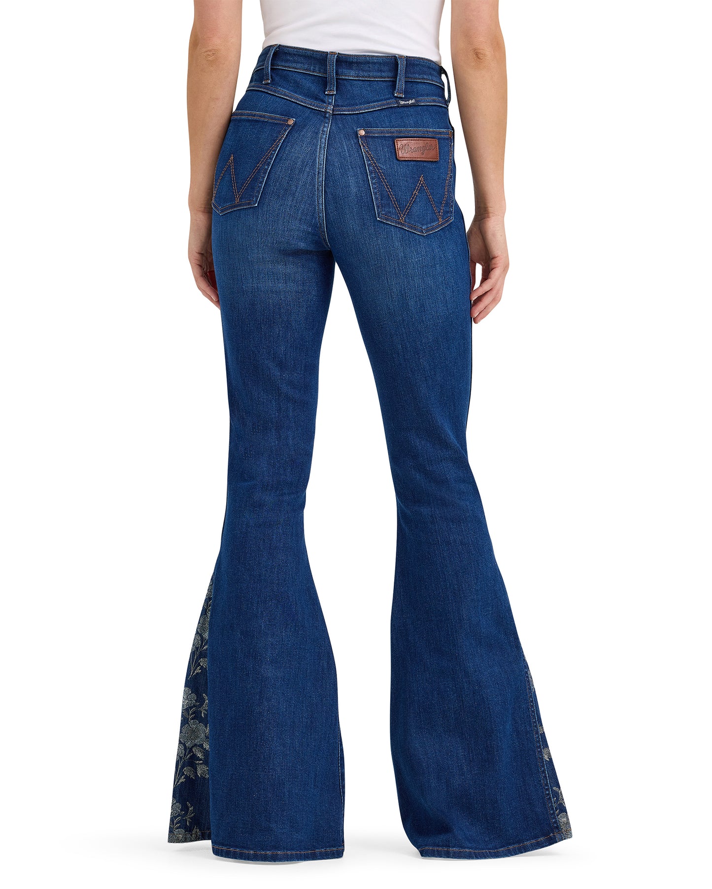Wrangler Retro Bailey Flare Jean