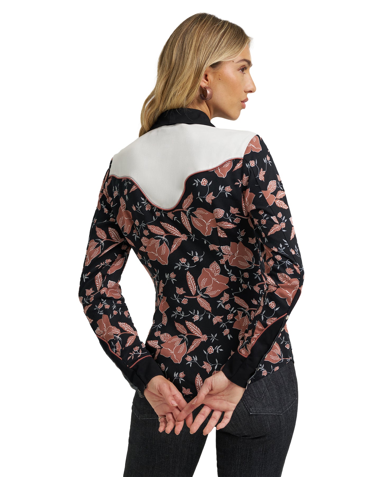 Women's X Lainey Wilson Long Sleeve Western Shirt