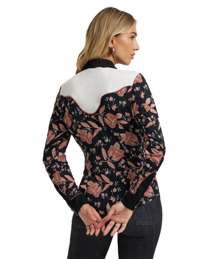 Women's X Lainey Wilson Long Sleeve Western Shirt