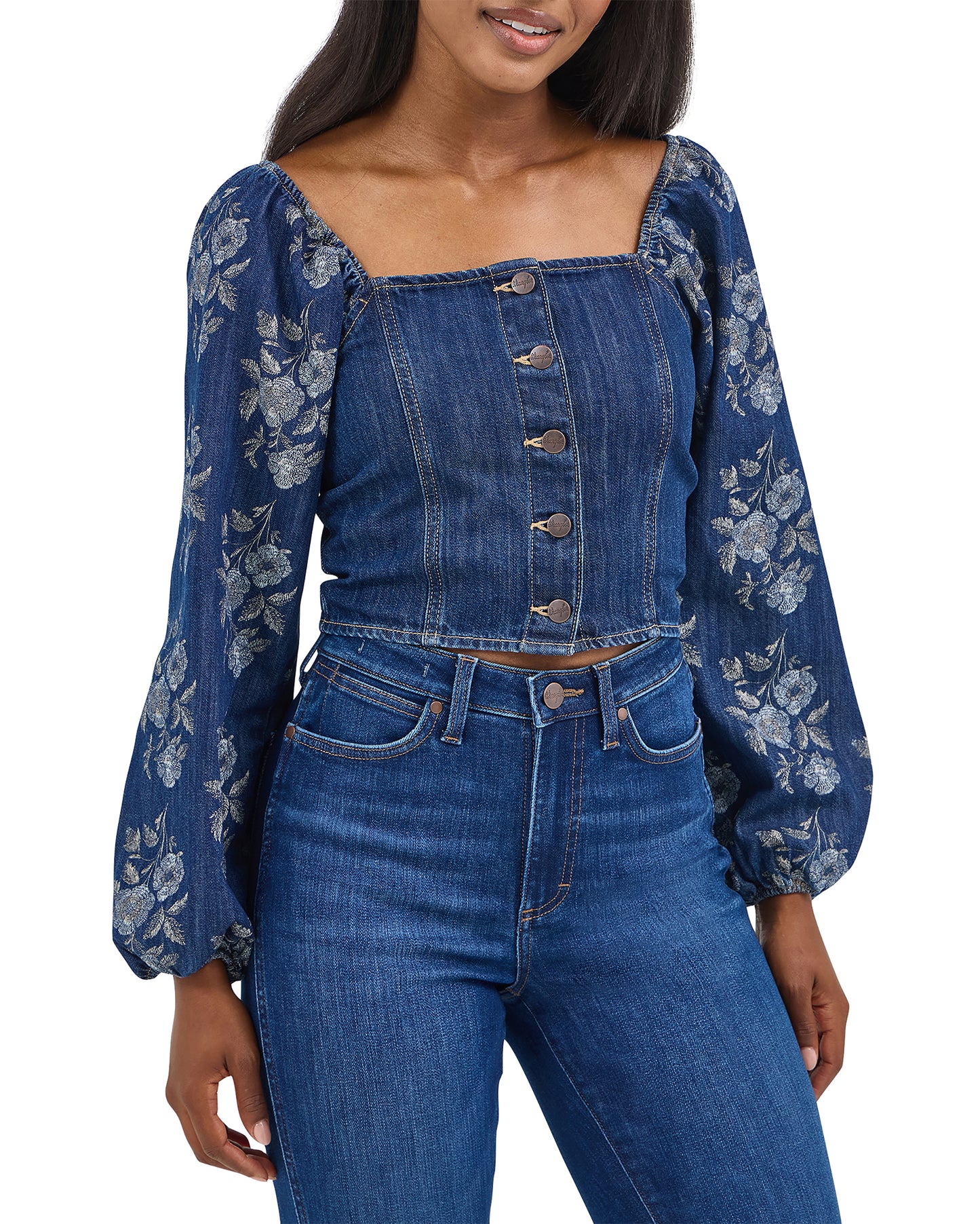 Women's Wrangler Retro Americana Shirt