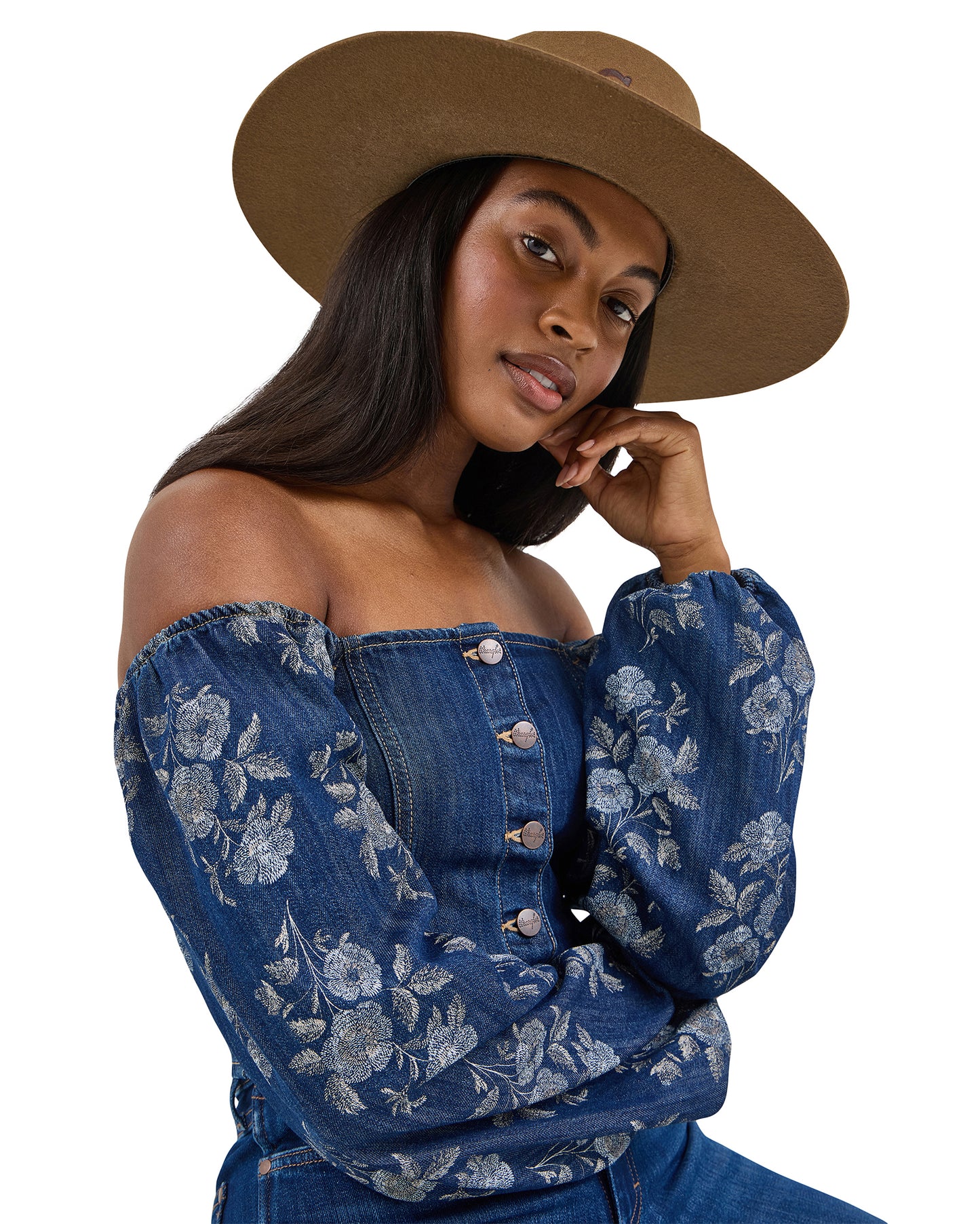 Women's Wrangler Retro Americana Shirt