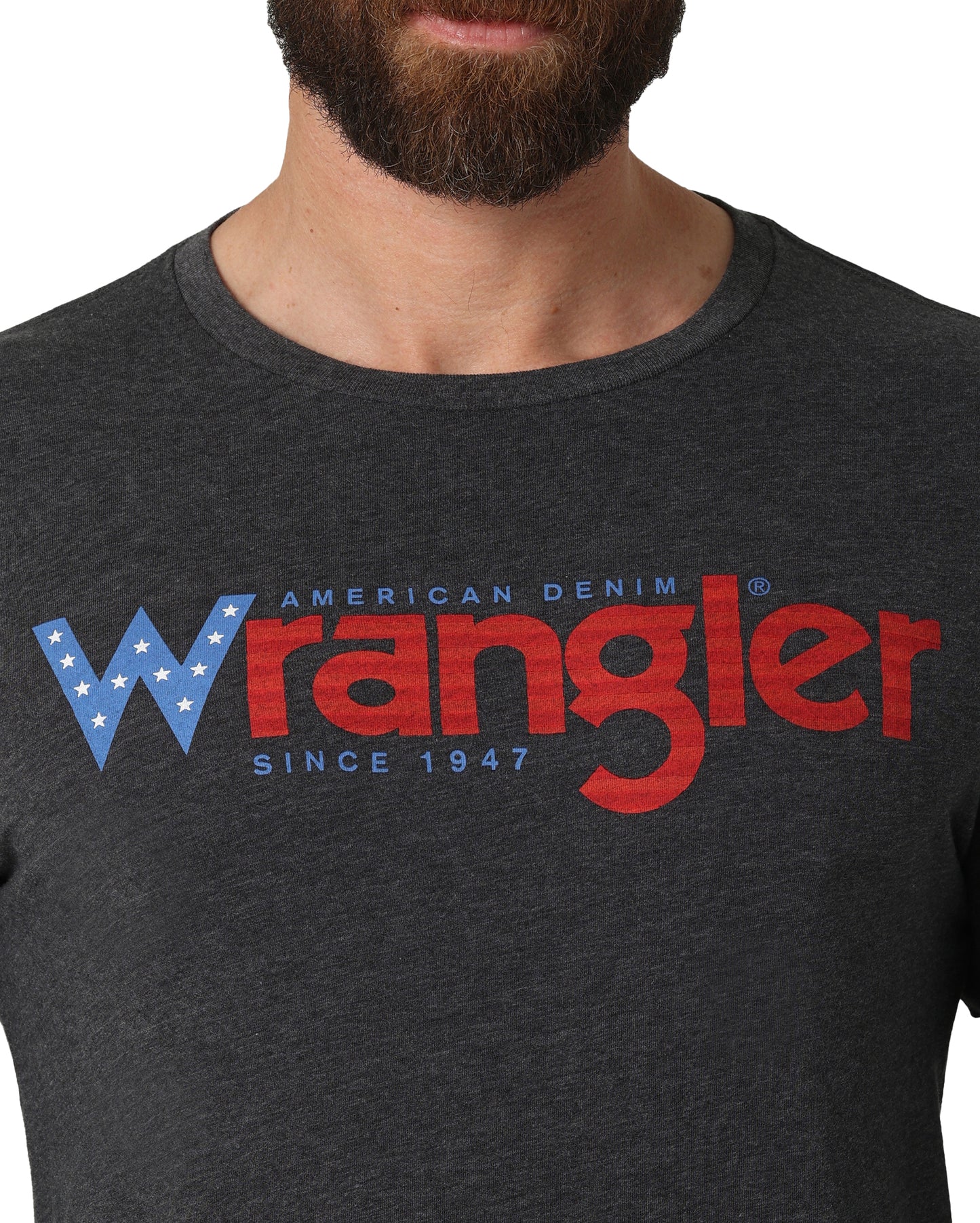 112318455 - Wrangler� Short Sleeve T-shirt