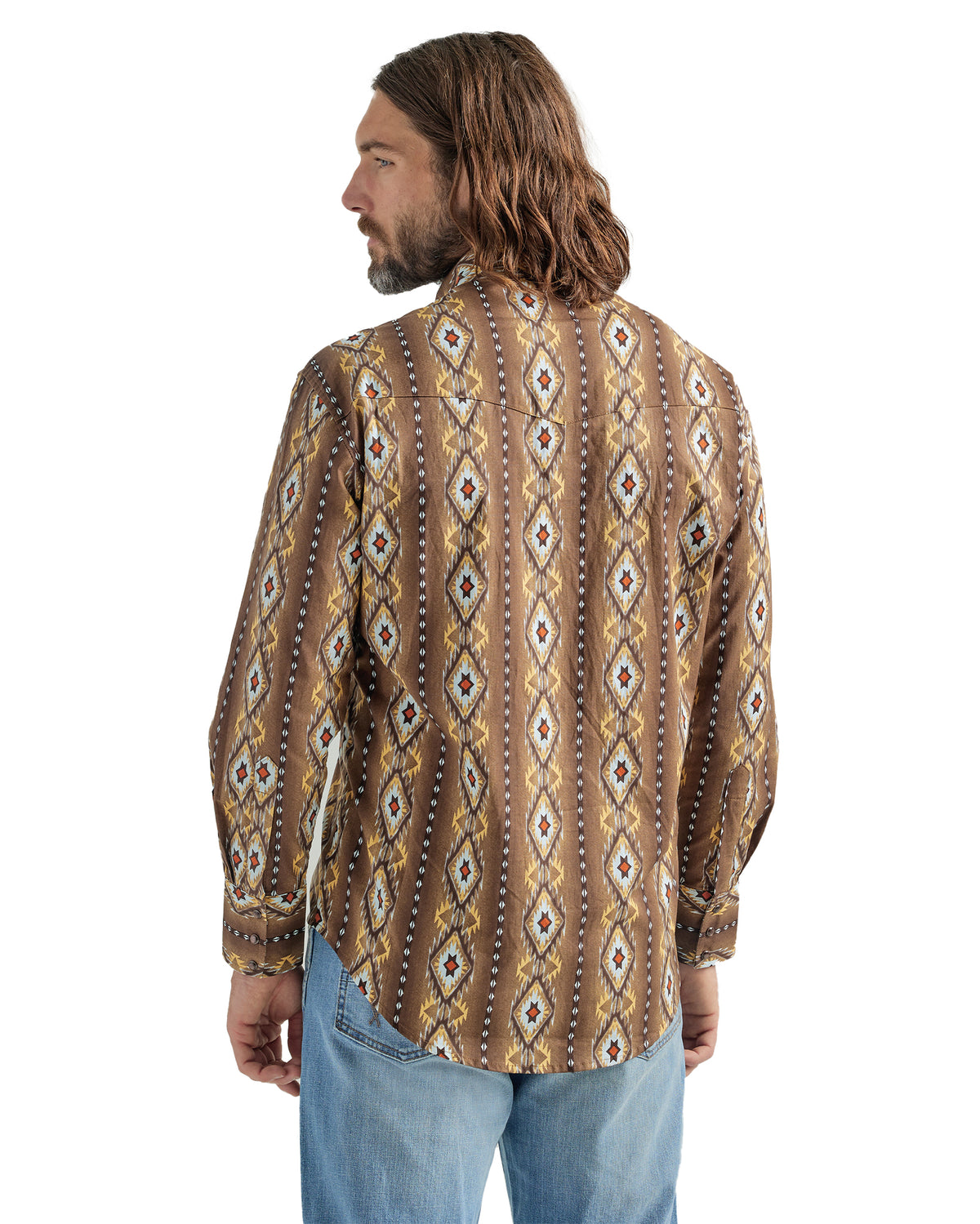 112318601 - Checotah� Western Long Sleeve