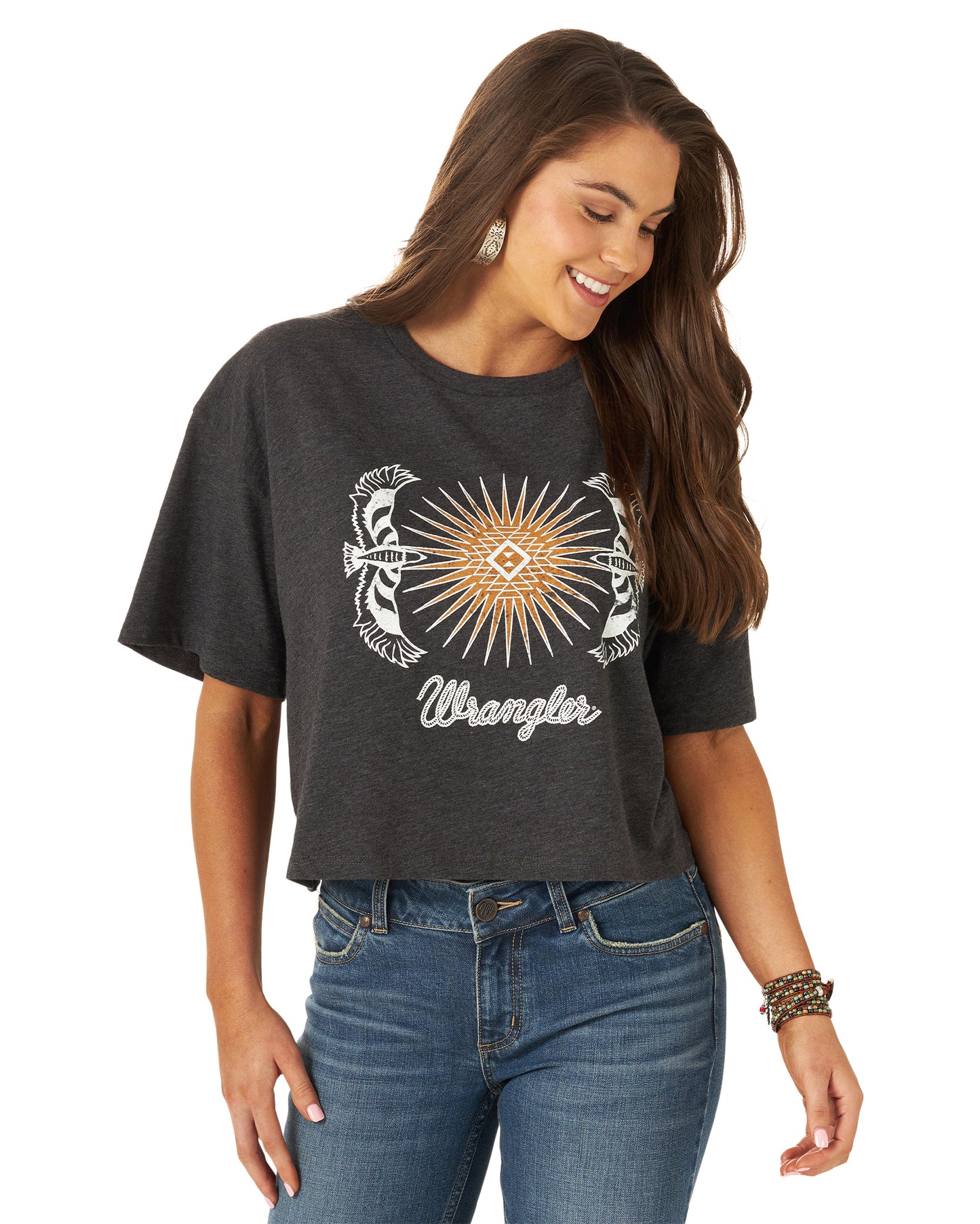 112318866 - Wrangler� Retro� Graphic Tee by Wrangler from Skip’s Western Outfitters | WRA-112318866-S-REG