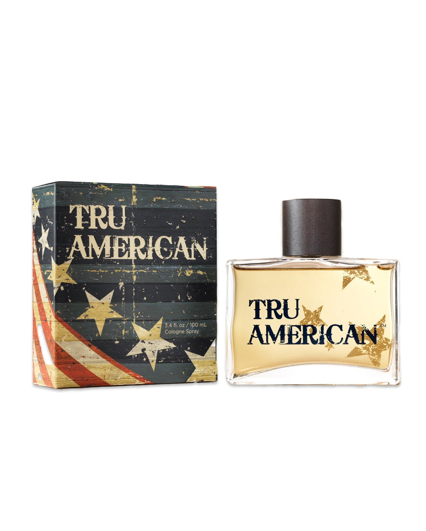 Tru American Cologne Spray by Tru Fragrances from Skip’s Western Outfitters | TRU-90081-O/S