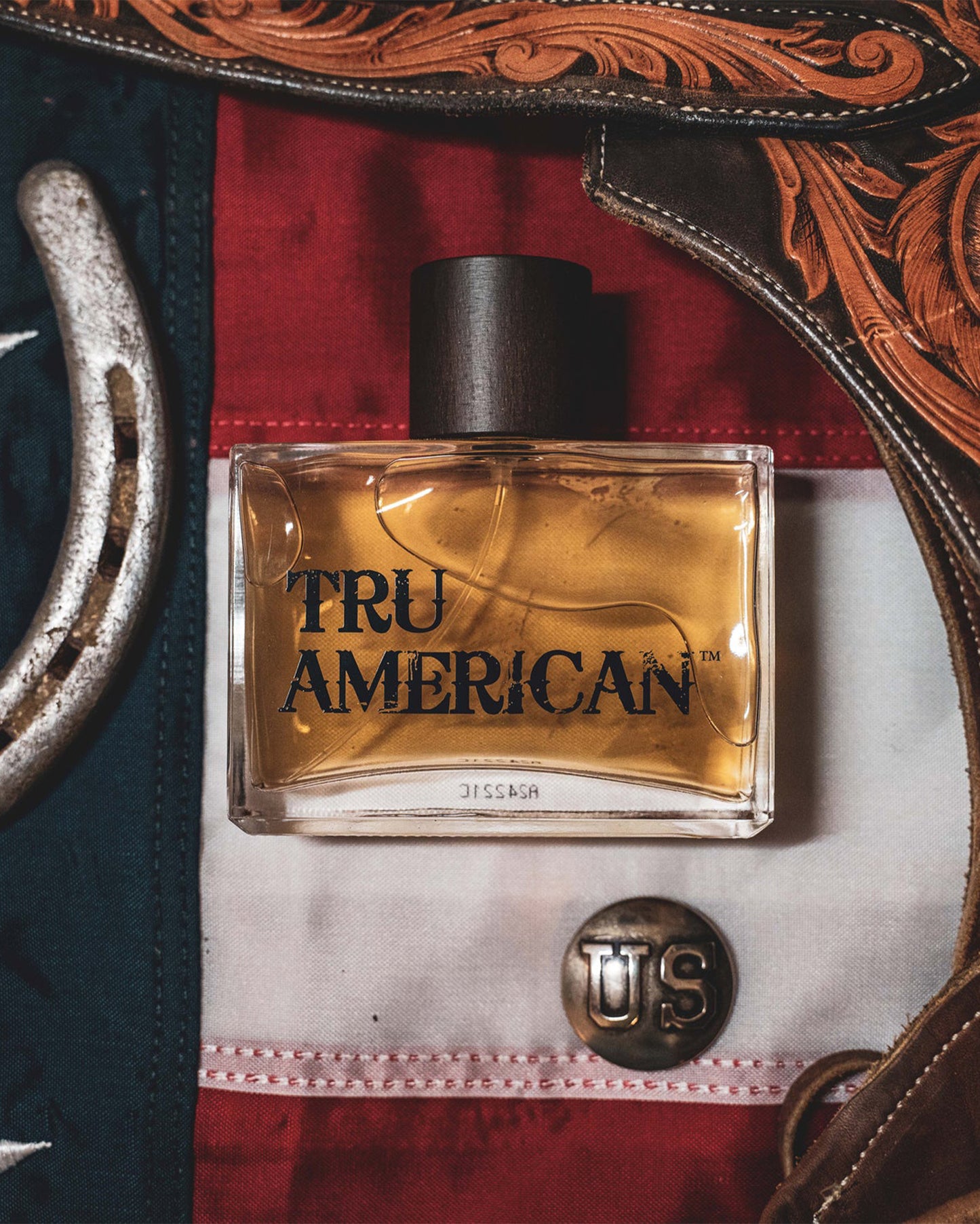 Tru American Cologne Spray