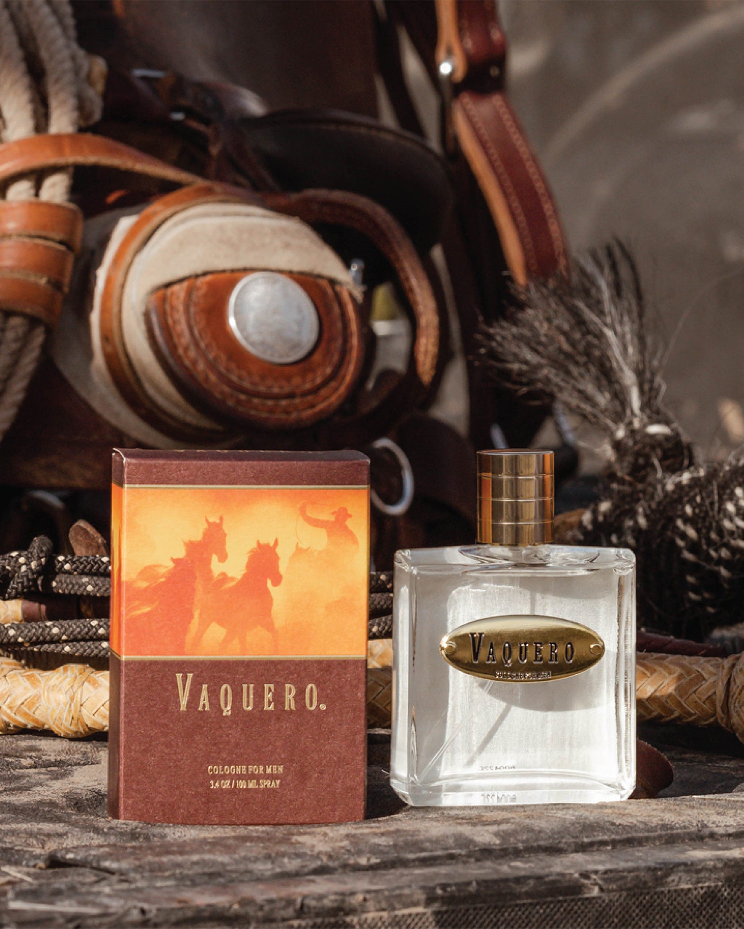 Vaquero Cologne Spray