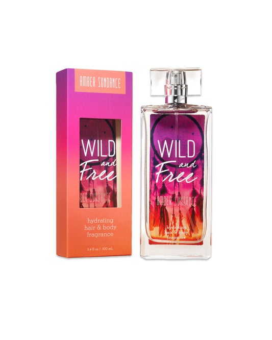 Wild & Free-Amber Sundance Body Fragrance by Tru Fragrances from Skip’s Western Outfitters | TRU-92701-O/S