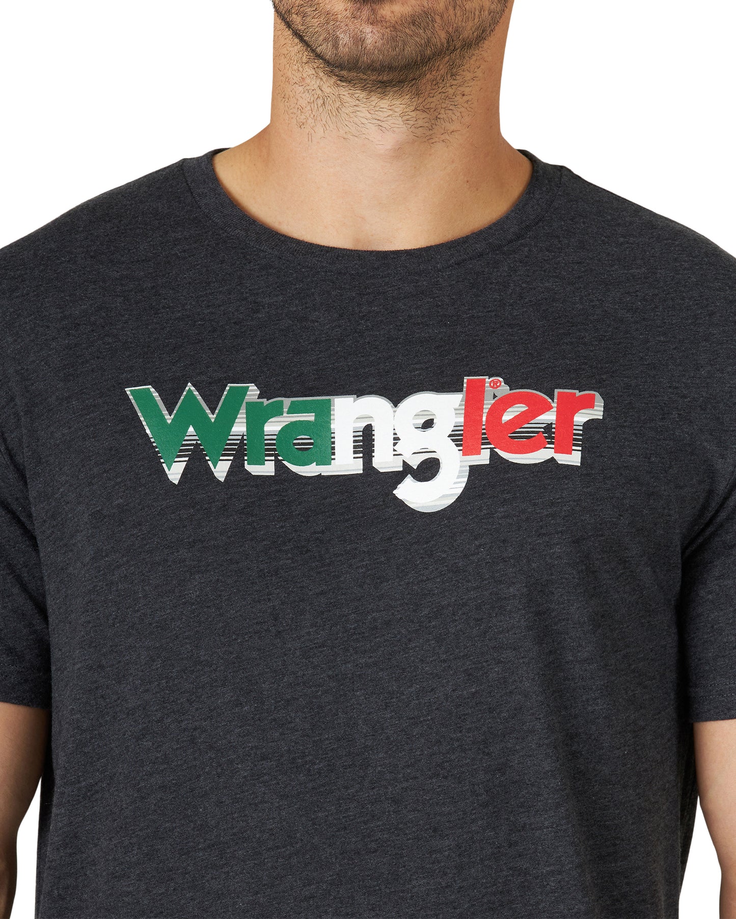 Men's Mexican Flag Graphic T-Shirt