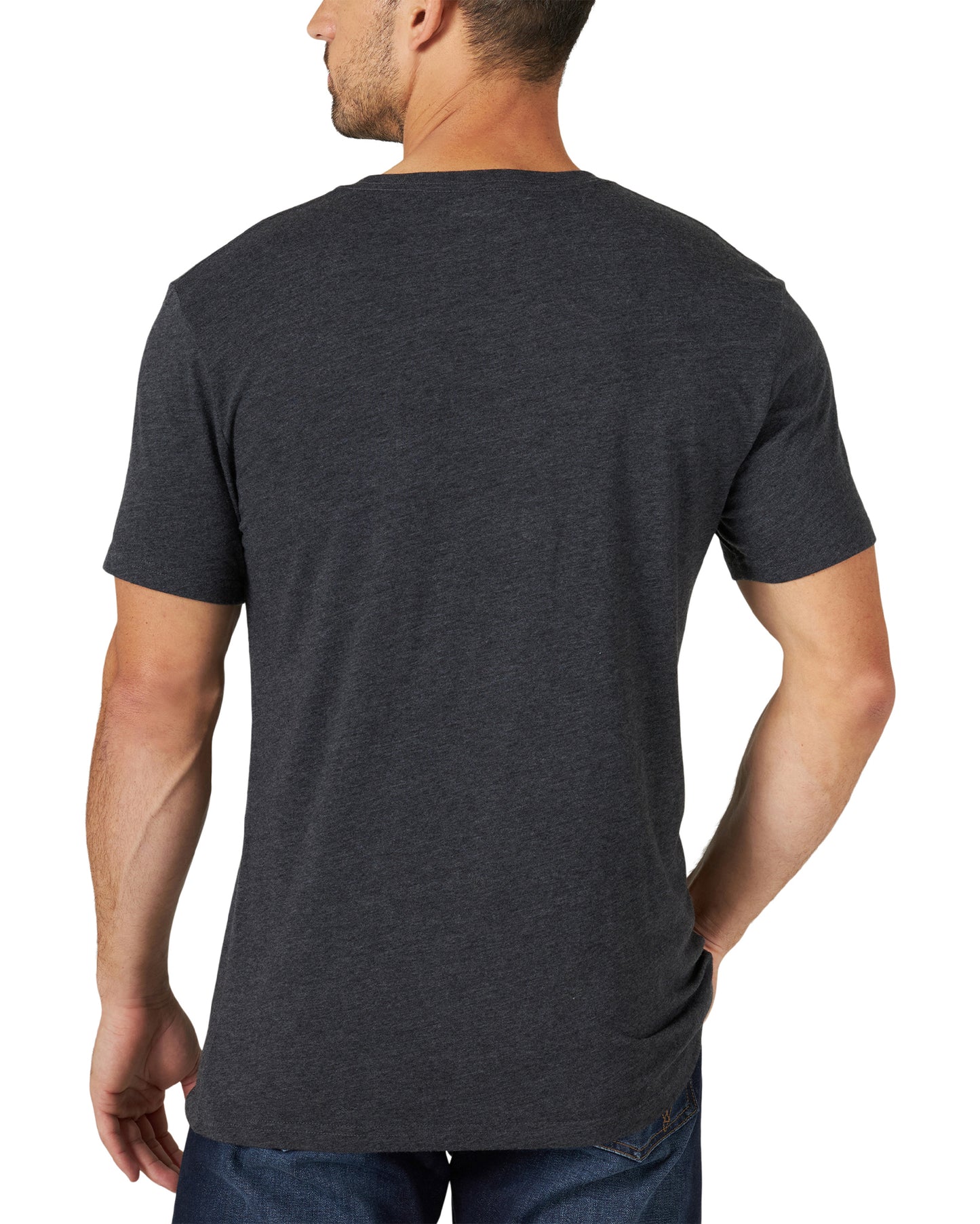 Men's Mexican Flag Graphic T-Shirt