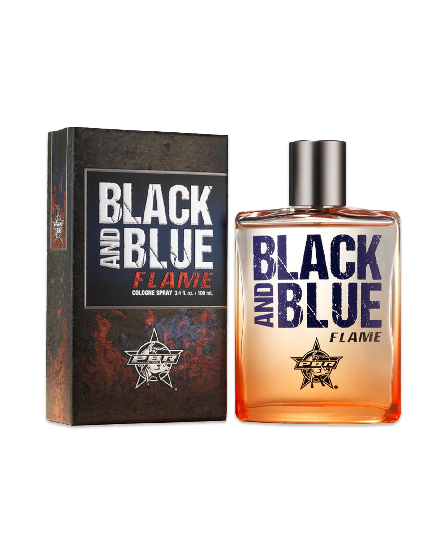 Black & Blue Flame Cologne by Tru Fragrances from Skip’s Western Outfitters | TRU-92997-O/S