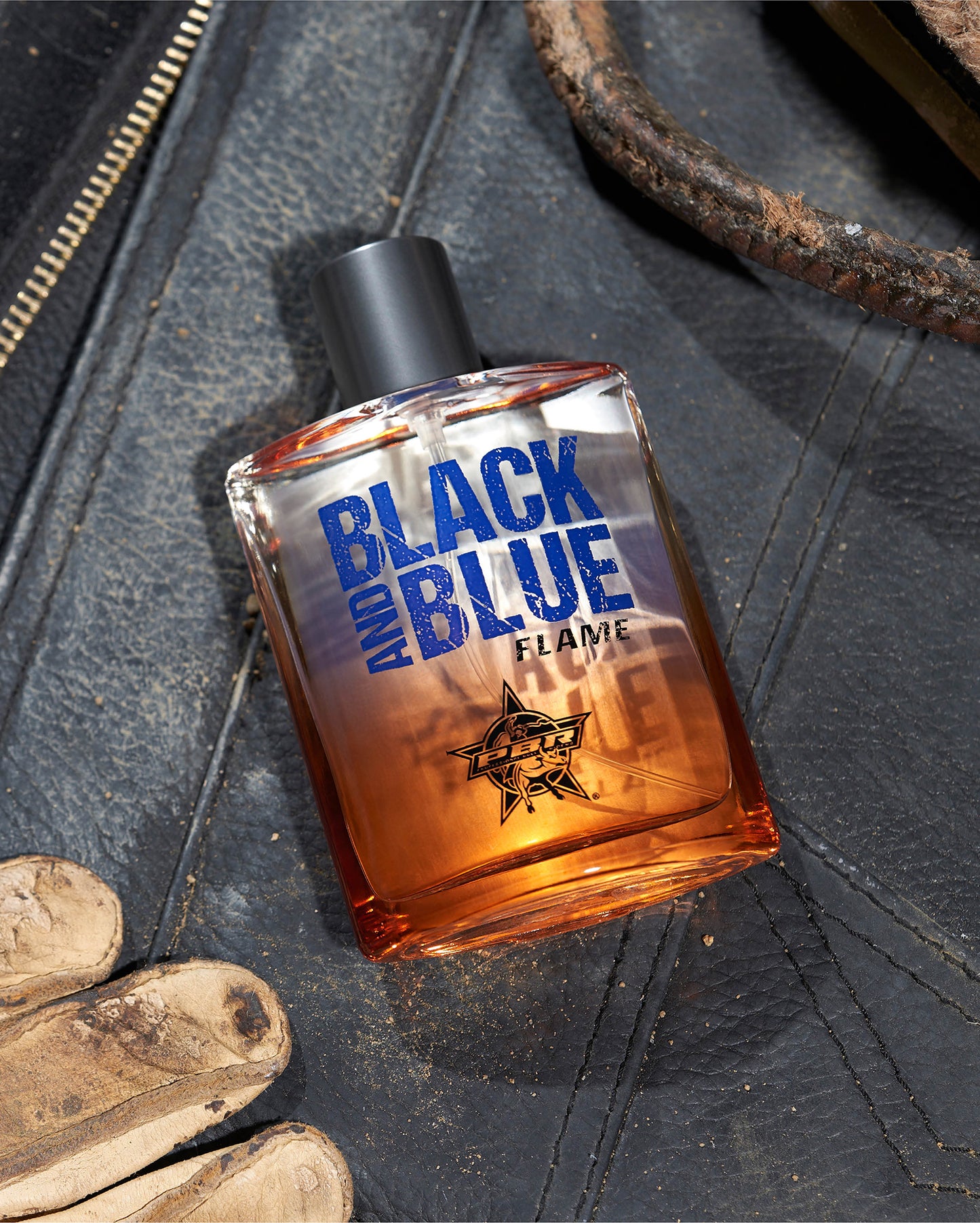 Black & Blue Flame Cologne