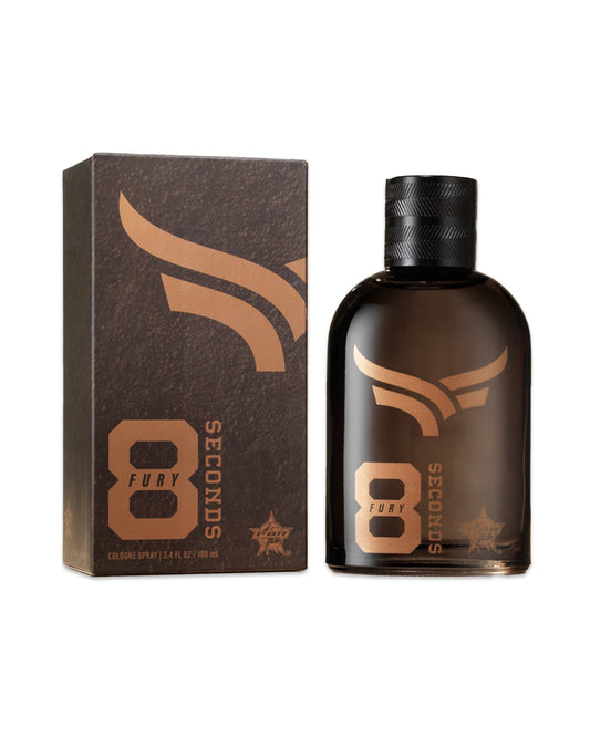 8 Seconds-Fury Cologne Spray by Tru Fragrances from Skip’s Western Outfitters | TRU-93956-O/S