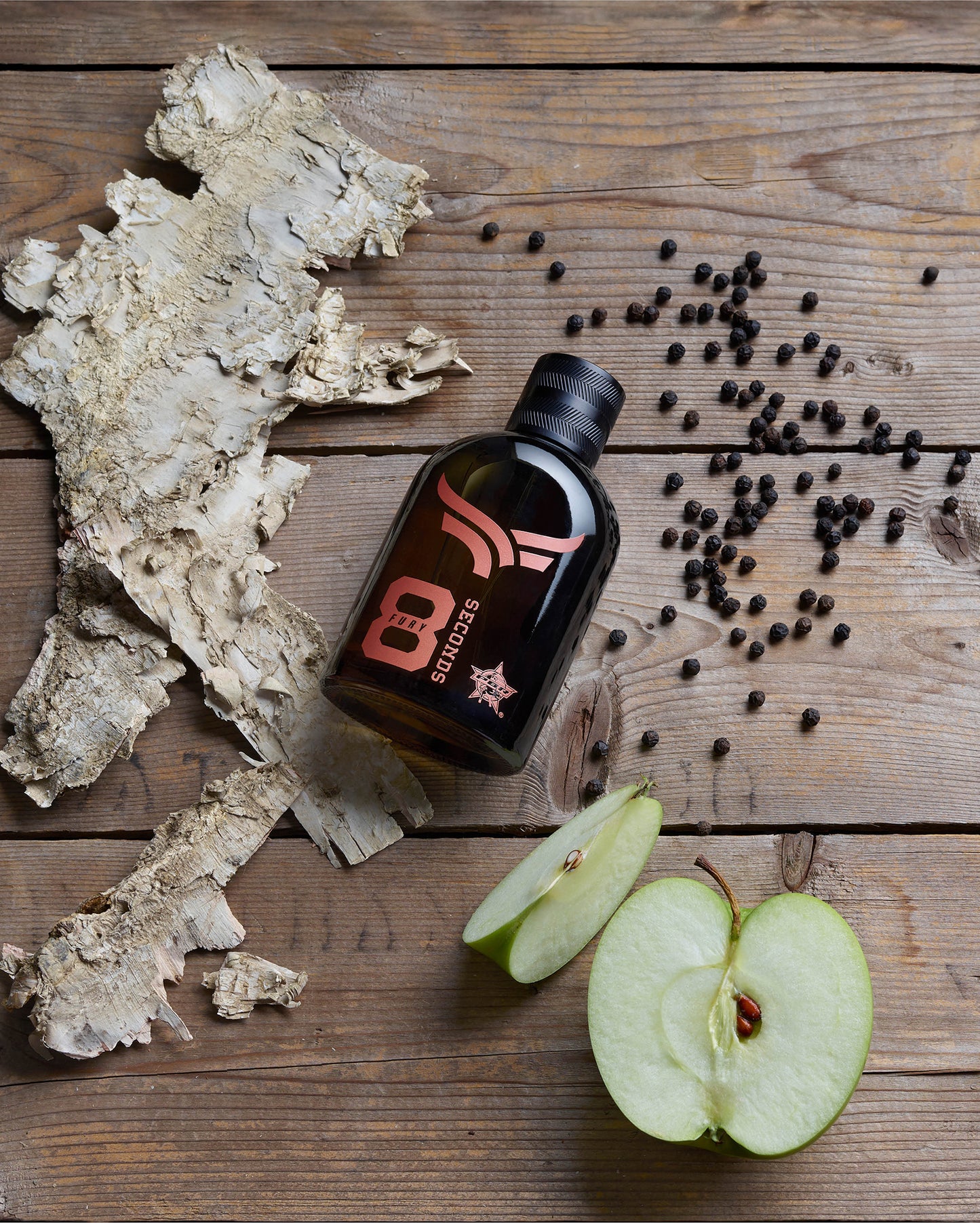 8 Seconds-Fury Cologne Spray