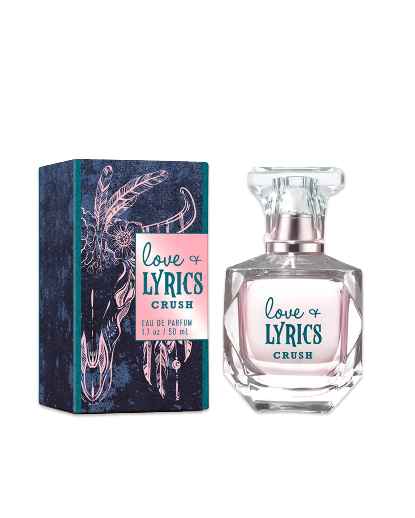 Love & Lyrics Crush Perfume by Tru Fragrances from Skip’s Western Outfitters | TRU-95176-O/S