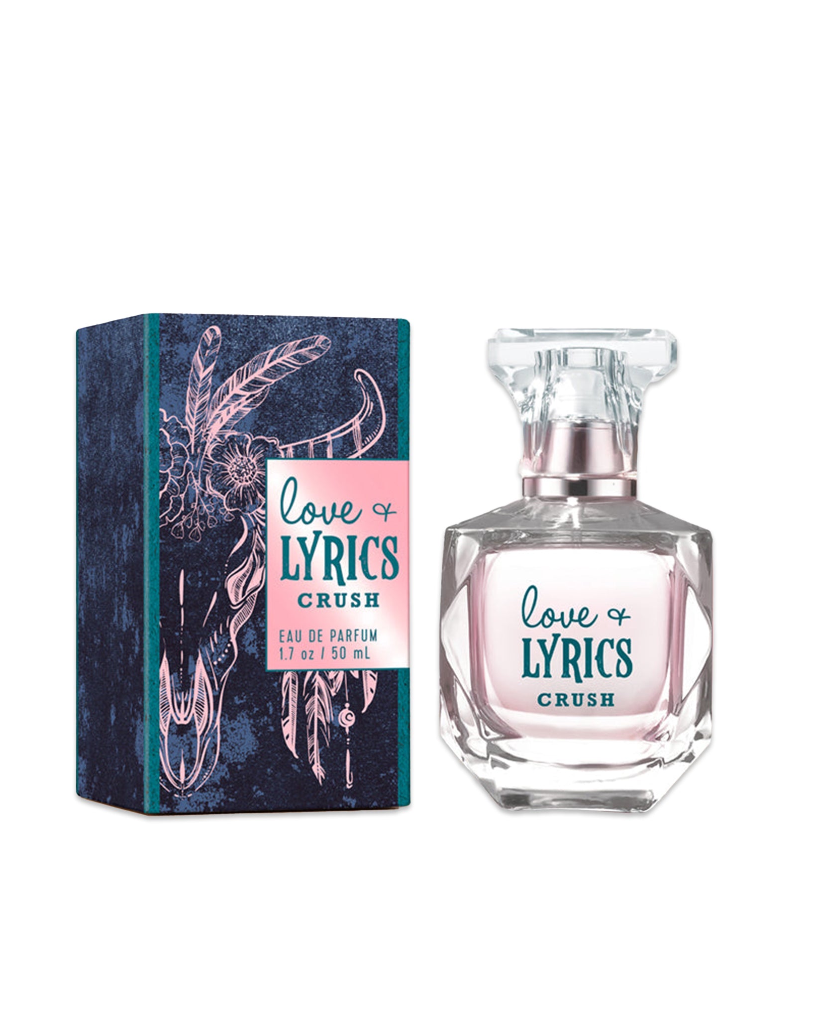 Love & Lyrics Crush Perfume by Tru Fragrances from Skip’s Western Outfitters | TRU-95176-O/S