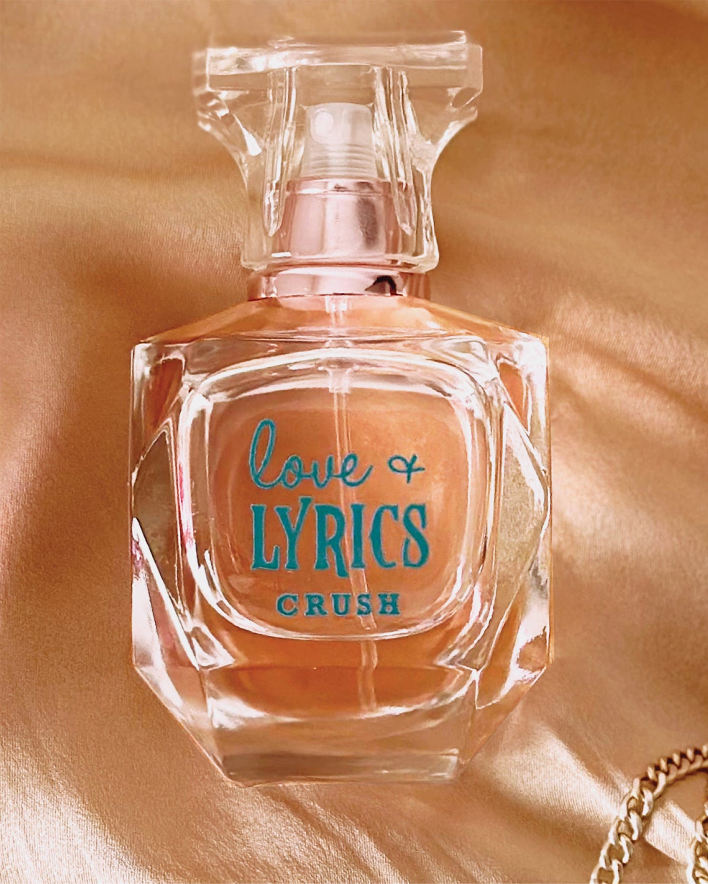 Love & Lyrics Crush Perfume