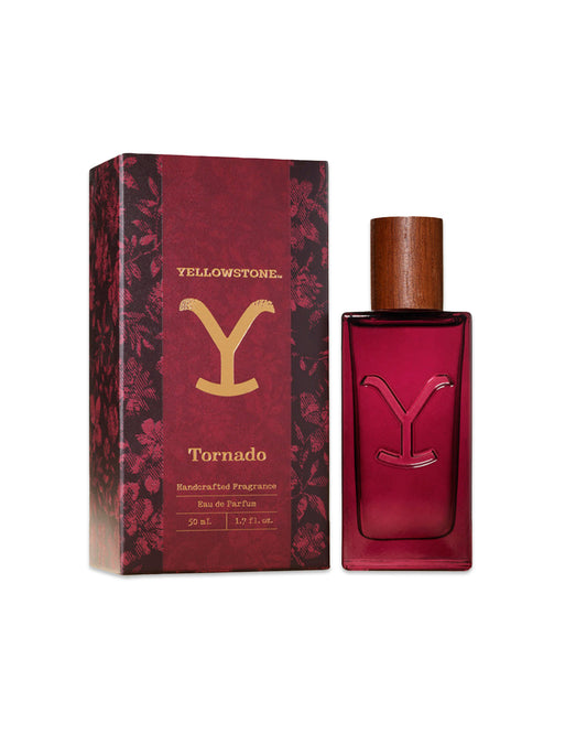 Yellowstone Tornado Perfume Spray by Tru Fragrances from Skip’s Western Outfitters | TRU-96203-O/S