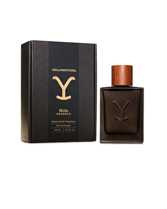 Yellow Stone Ride Reserve Cologne Spray by Tru Fragrances from Skip’s Western Outfitters | TRU-96644-O/S