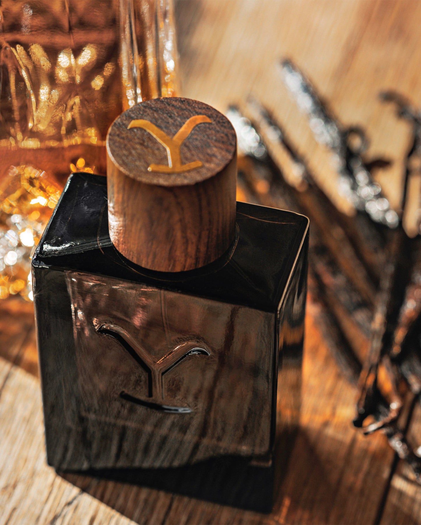 Yellow Stone Ride Reserve Cologne Spray