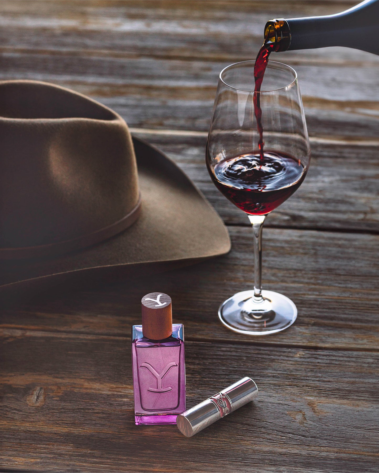 Yellowstone Dusk Perfume Spray