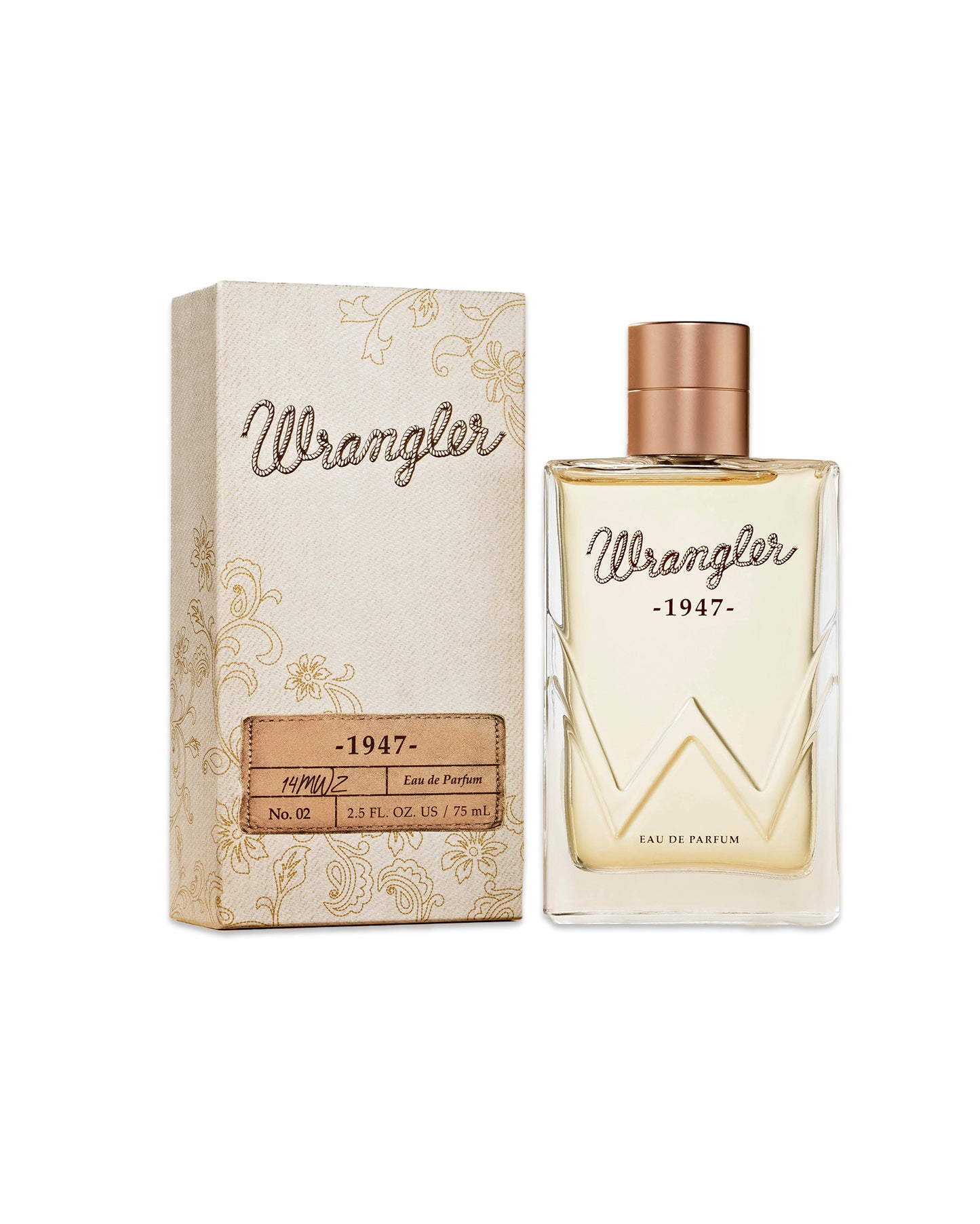 Wrangler 1947 Perfume by Tru Fragrances from Skip’s Western Outfitters | TRU-97169-O/S