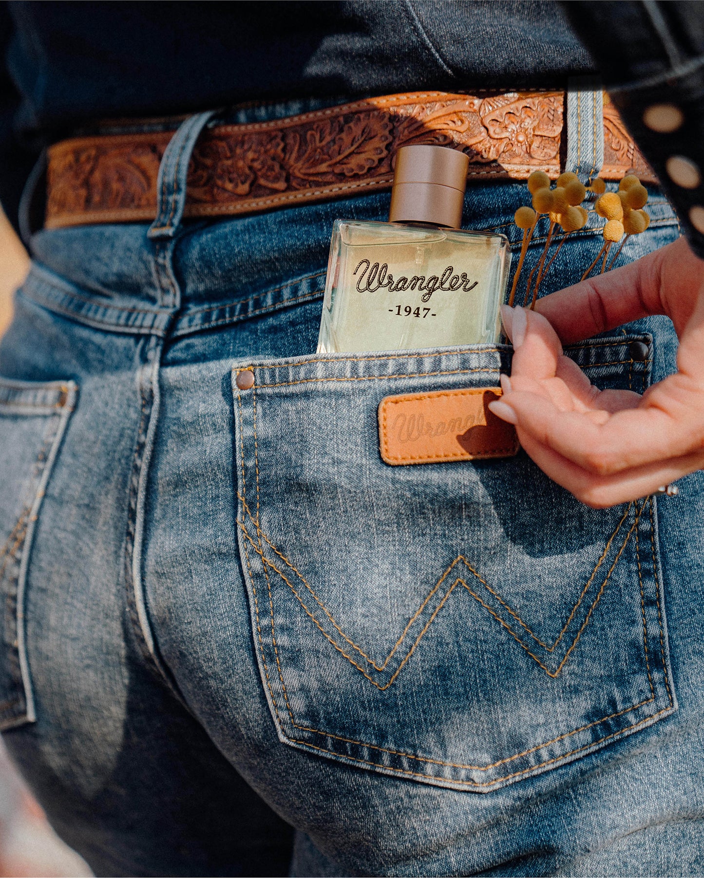Wrangler 1947 Perfume